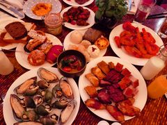 -鸣诗自助餐(澳門四季酒店)