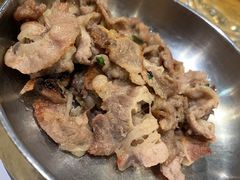 牛五花-姜虎东白丁烤肉(苏州中心店)
