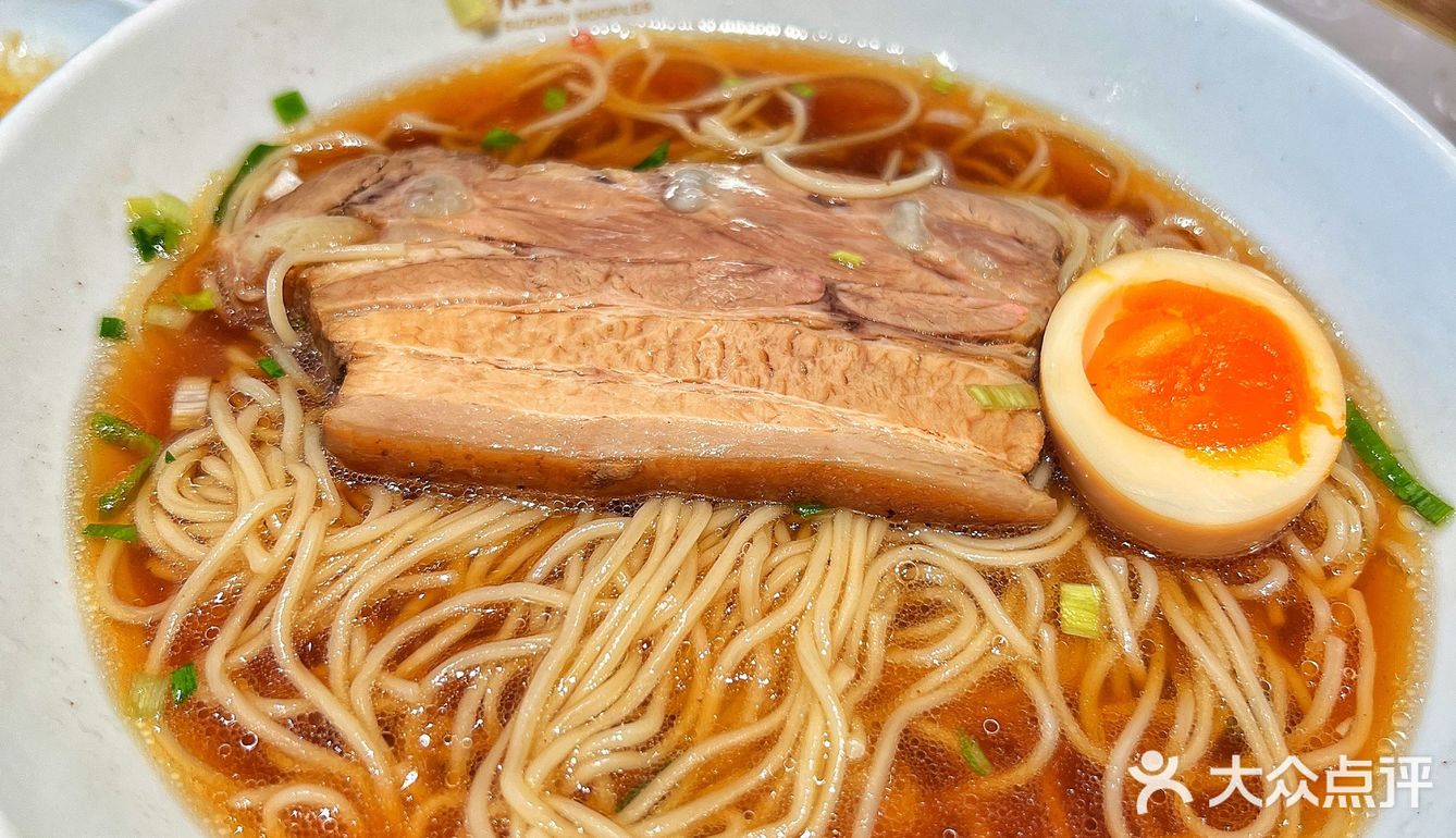 苏式面馆“松鹤楼”