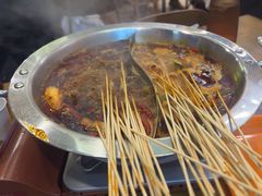 -黔哆哆地摊酸汤火锅(清湖店)