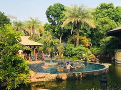 -厦门日月谷温泉渡假村