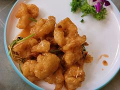 -丽泽山庄·生态怀柔菜·虹鳟鱼(红螺寺店)