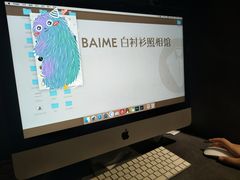 -白衬衫照相馆(五彩店)