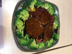 -清和园素食自助餐厅(义信堂美食城店)