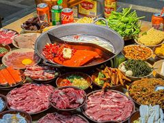 -阳阳老火锅(小南门店)