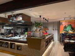 -广州希尔顿逸林酒店-OPEN開·全日制餐厅·海鲜·小火锅·自助餐(东风路店)