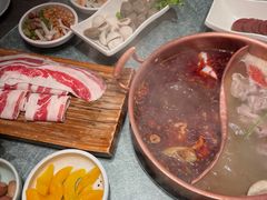 -额尔敦传统涮(公园西路店)