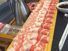 胜利大板牛羊双拼-阳坊胜利涮羊肉(阳坊老店)