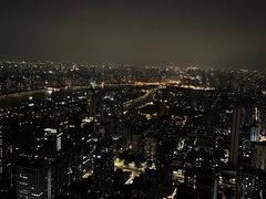 -广州柏悦酒店·悦吧·顶楼露天酒吧