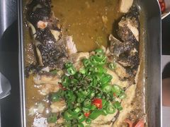 -半天妖烤鱼(万达广场店)