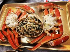 -本达人海鲜烧烤·朝鲜族风味(发展店)