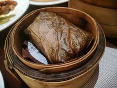 糯米鸡-万荟轩海鲜·粤式点心自助餐厅(蓝海风万怡酒店)