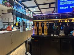 -华府九号海鲜烧烤大排档(龙域店)
