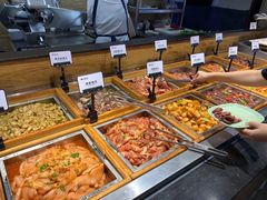 -韩盛·盛江山自助料理(沈辽路万达店)