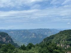 -王莽岭风景区