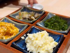 -気楽亭和食料理(气乐亭大世界本店)