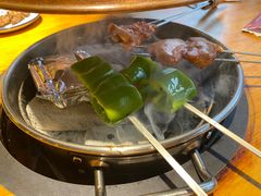 -梁山烤肉(李逵店)