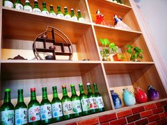 -玛嘻哒韩国料理炭火烤肉(莫邪路新天地店)