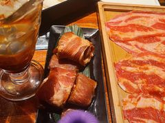 -仓库烤肉(绿园店)