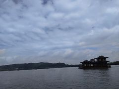 -西湖游船