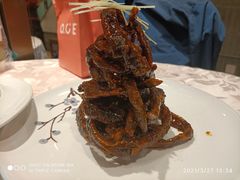 脆鳝-老半斋(福州路店)