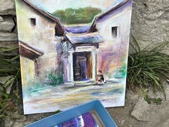 -高荡千年布依古寨旅游景区