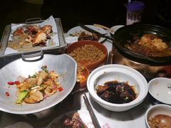 -绿茶餐厅(朝阳大悦城店)