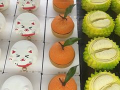 -玲婧胡同·生日蛋糕·餐厅(嘉里城店)