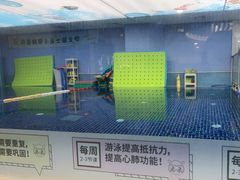 -龙格亲子游泳·水育早教运动中心(上虞钱江中心)