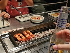 -白玉·朝鲜族烤串(南山店)
