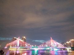 -珠江夜游广州塔·中大码头