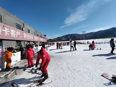 -北京西山滑雪场