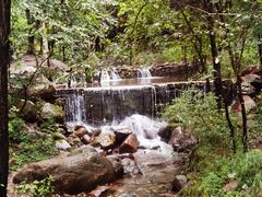 -玉渡山自然风景区