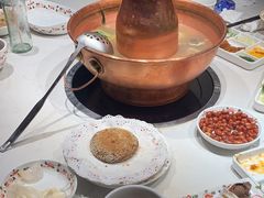 -东门口涮肉·砂锅·烤串(老门东店)