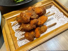 -菩提树·素食餐厅(汇智国际商业中心店)