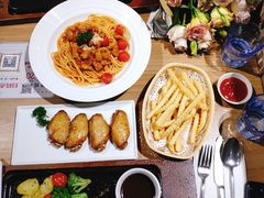 -必胜客(龙泉万达店)