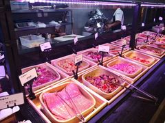 自助取餐区-盛江山自助料理(奥莱锦辉购物广场店)