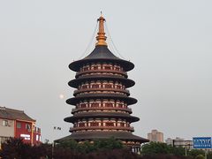 -隋唐洛阳城明堂天堂景区