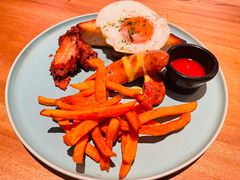 -翠贝卡&Mama Kelly Brunch Coffee(河西店)