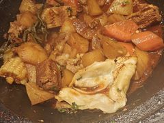 -满兴咱妈烀饼铁锅炖(兰州北街店)