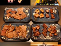 -無二炙坊·和牛烧肉(大钟寺1733店)