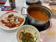 -喜歪歪·平价海鲜市场小火锅(龙阳广场店)