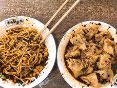 -花市豌杂面(民生路店)