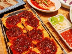 -壹兆炭火烤肉·烤鳗鱼(全运路店)