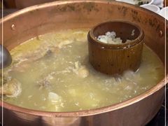 -朴小妹人参鸡汤火锅(长白山万达店)