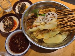 -嘉州鲜知味钵钵鸡(奎星楼店)
