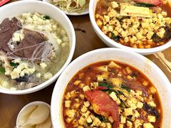 -刘信牛羊肉小炒泡馍(回民街店)