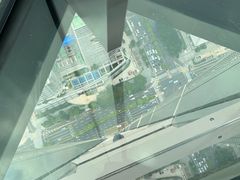 -平安金融中心云际观光层