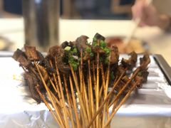 鳝鱼-晓靖轩烧烤(沙河风情店)