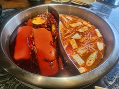 -渝味晓宇火锅(合川路店)